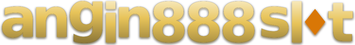 angin888 slot logo